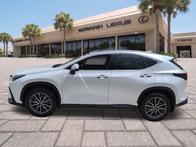 Certified 2025 Lexus NX 350h AWD w/ Accessory Package (K3) image 7