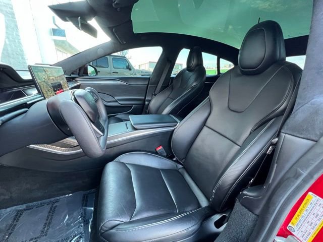 Used 2021 Tesla Model S Plaid image 24