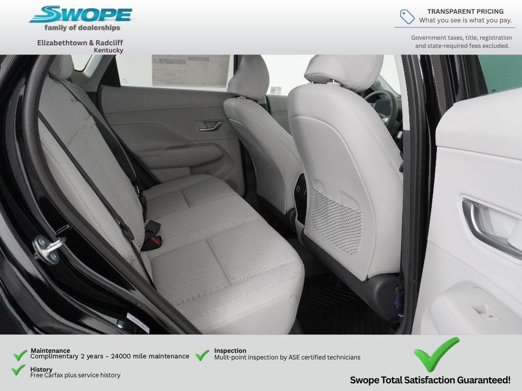 New 2026 Hyundai Kona SEL Premium AWD/4WD image 10