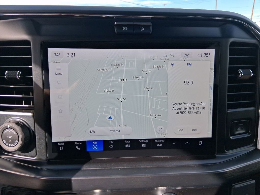 New 2026 Ford F250 Lariat w/ Lariat Ultimate Package image 22