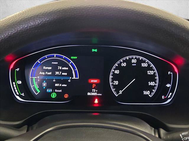 Used 2021 Honda Insight EX image 11