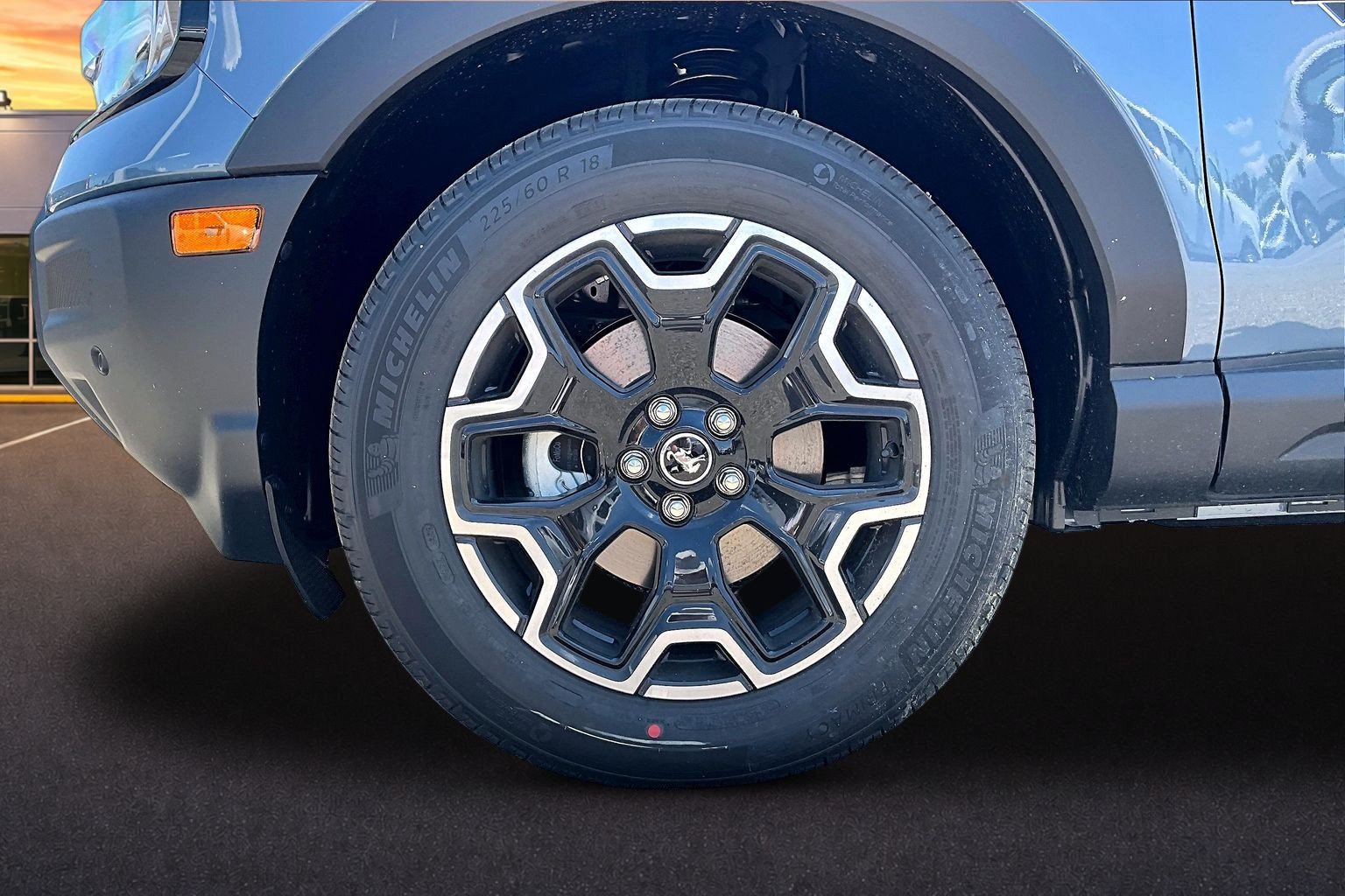 New 2026 Ford Bronco Sport Outer Banks w/ Outer Banks Tech Package+ AWD/4WD image 11