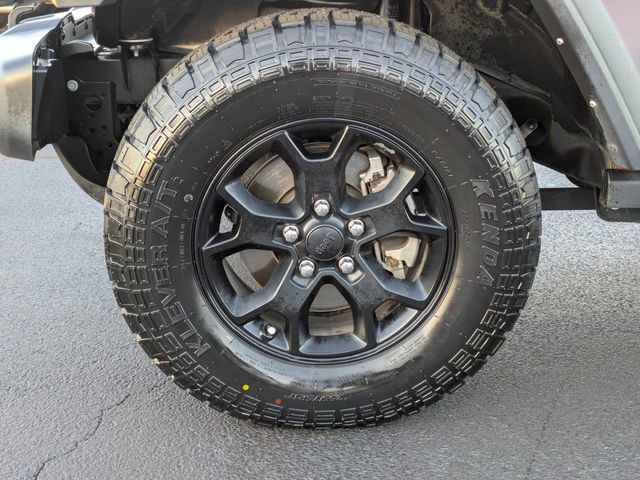 Used 2022 Jeep Wrangler Willys image 10