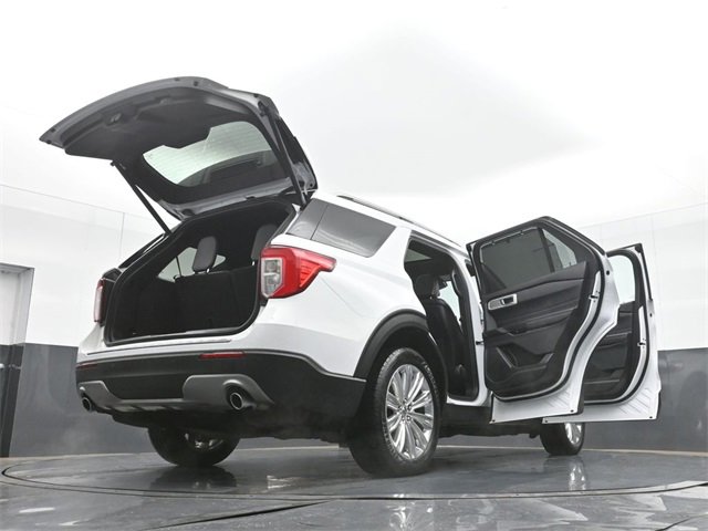 Used 2020 Ford Explorer Limited image 61