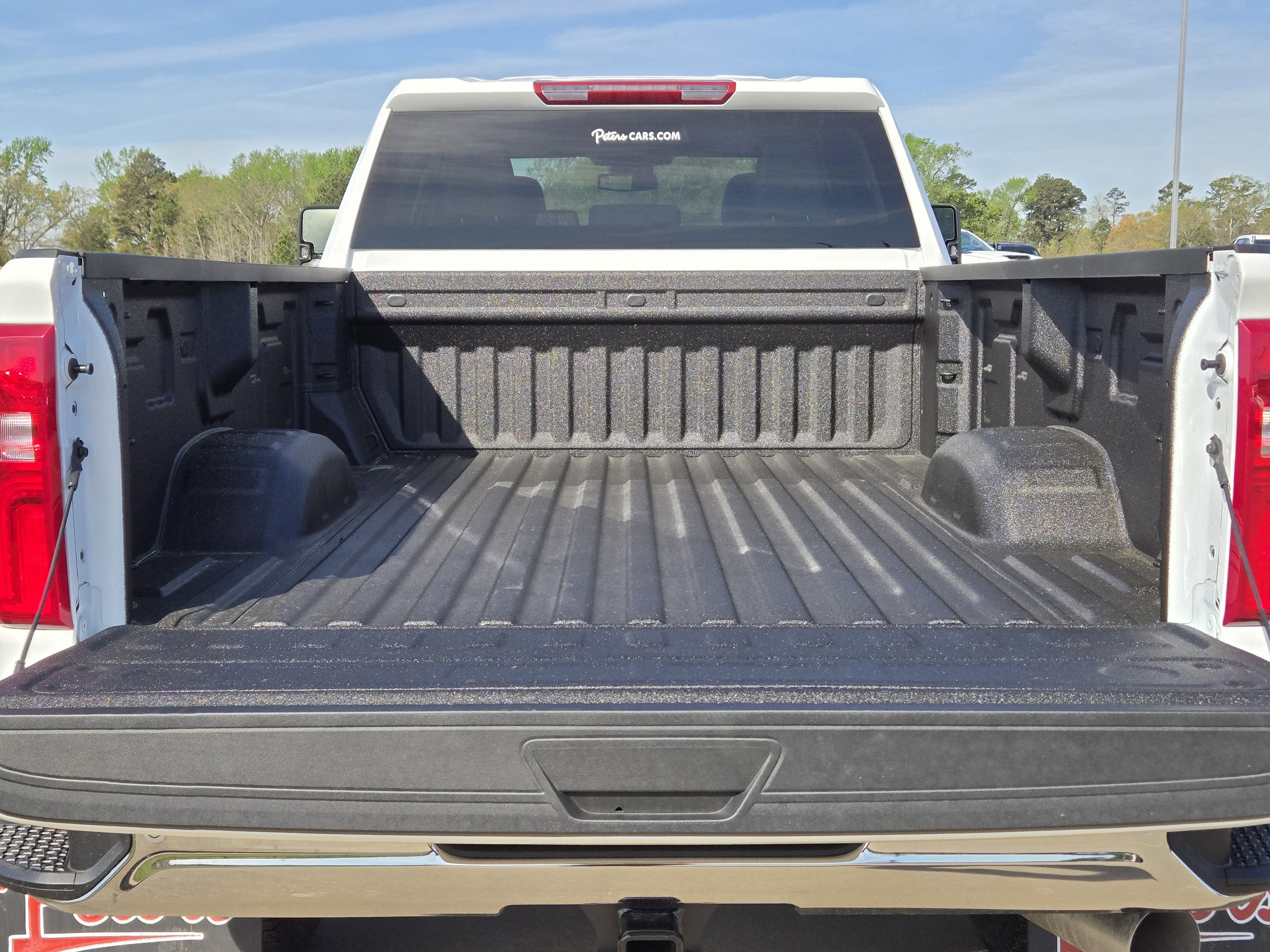 New 2026 Chevrolet Silverado 3500 W/T w/ WT/CX Safety Package image 6