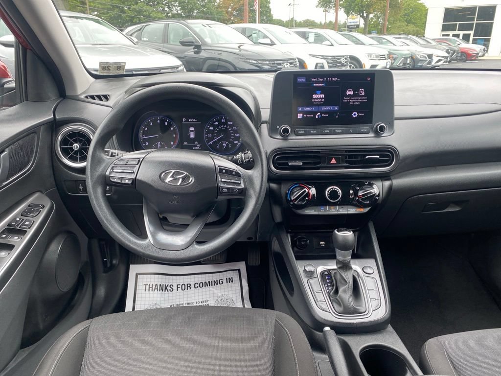 Certified 2023 Hyundai Kona SEL AWD/4WD image 10