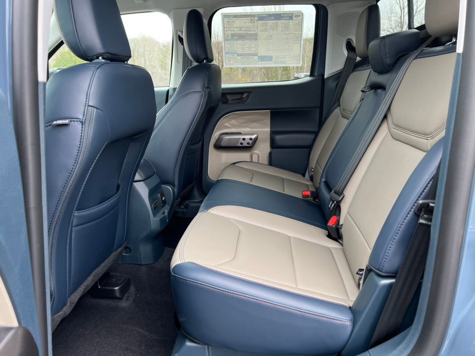 Used 2026 Ford Maverick Lariat AWD/4WD image 5