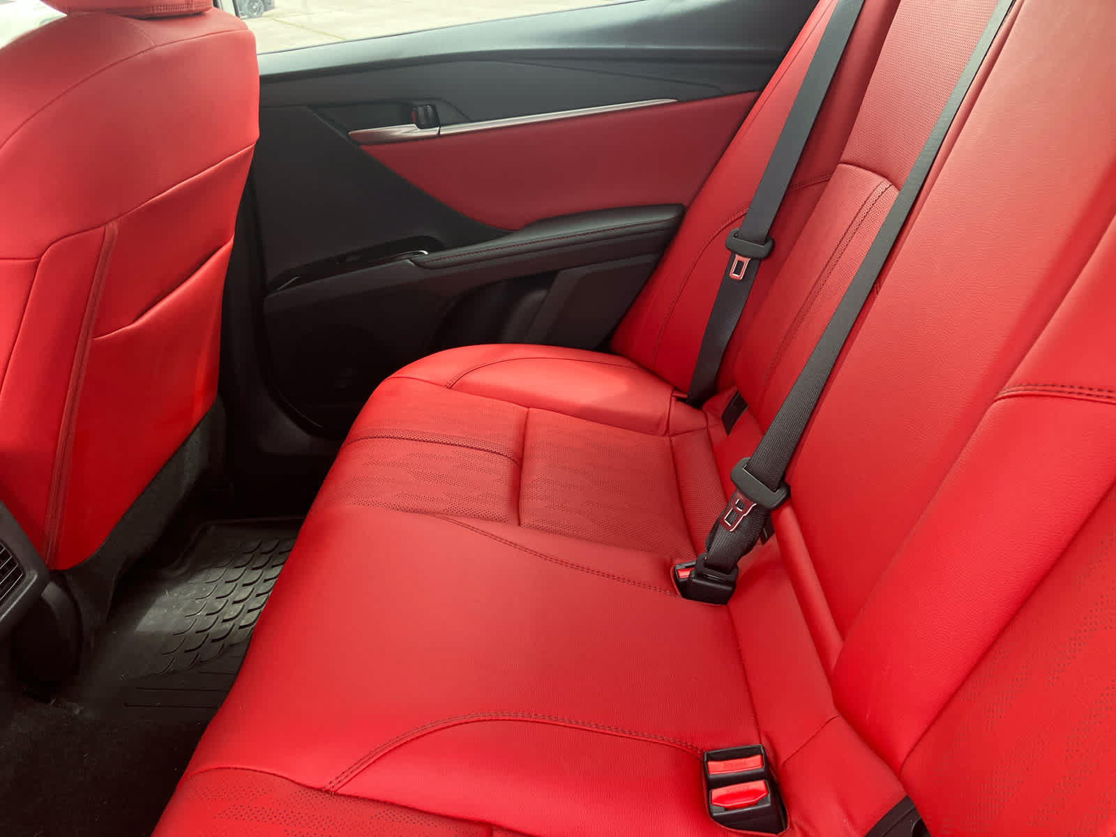 Certified 2026 Toyota Camry XSE w/ Premium Plus Package FWD image 41