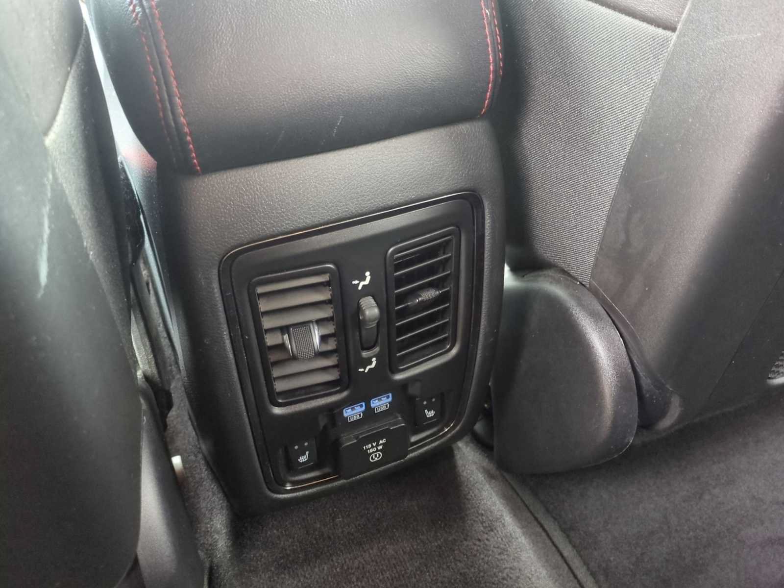 Used 2018 Dodge Durango R/T w/ Blacktop Package AWD/4WD image 22