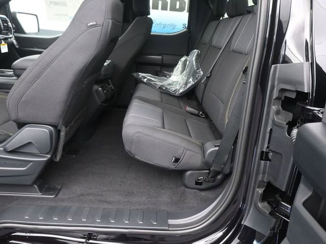 New 2025 Ford F150 STX w/ Equipment Group 200A image 8