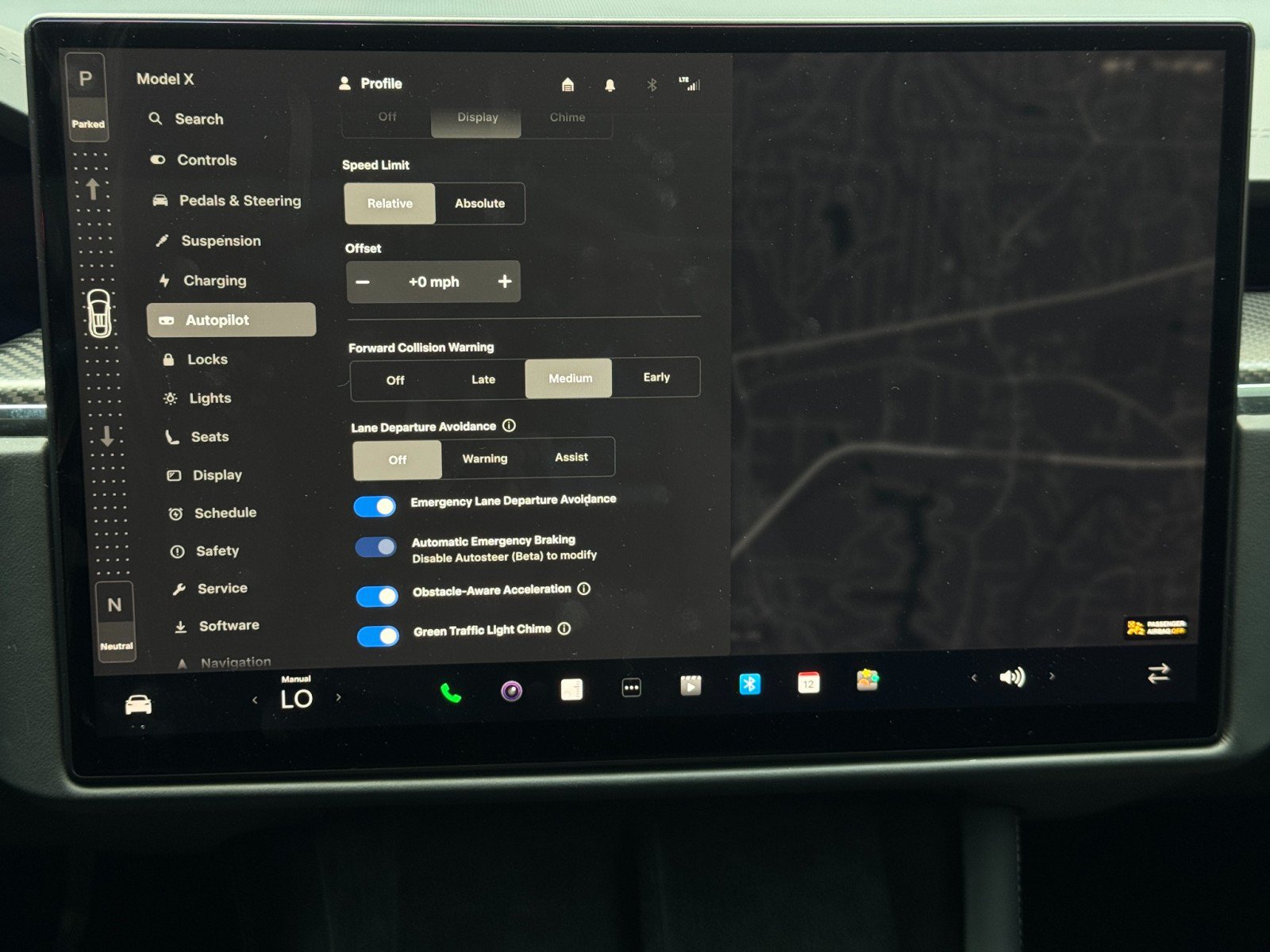 Used 2022 Tesla Model X Plaid AWD/4WD image 29