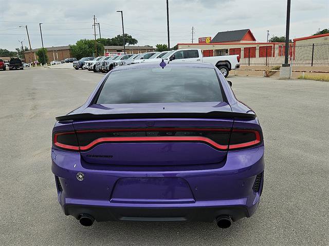 Used 2023 Dodge Charger Scat Pack RWD image 4