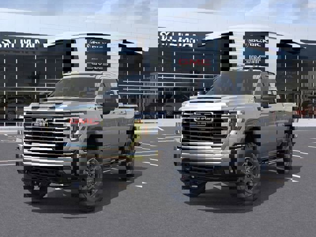 New 2026 GMC Sierra 2500 SLE image 6