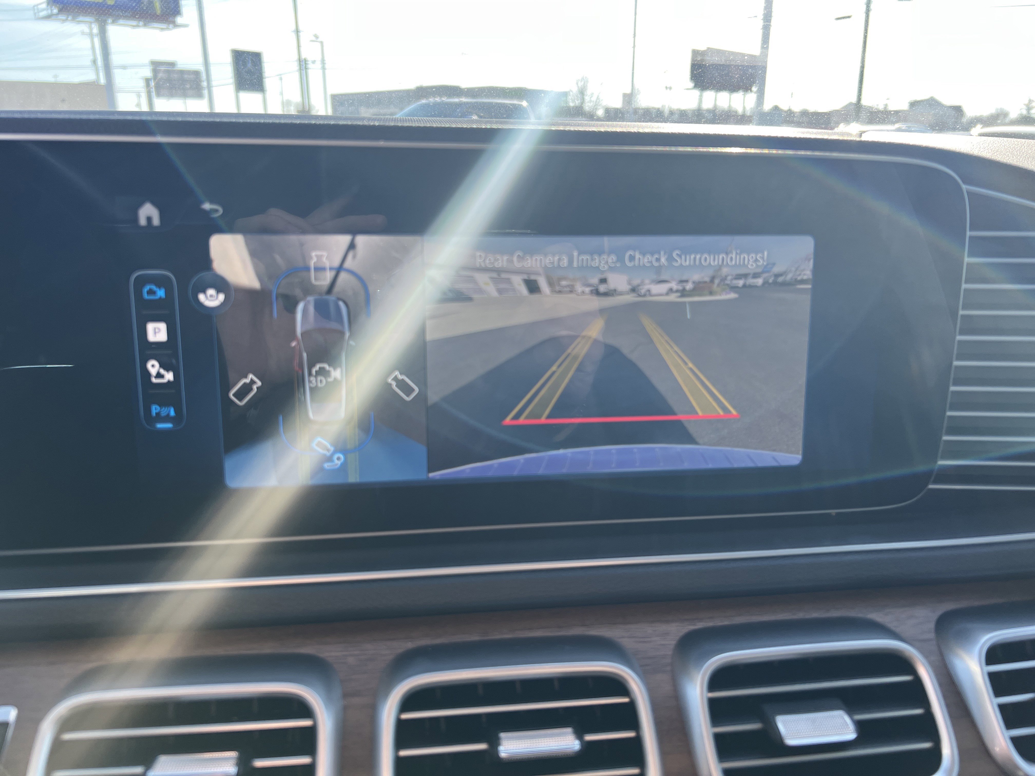 Used 2025 Mercedes-Benz GLE 350 4MATIC image 25