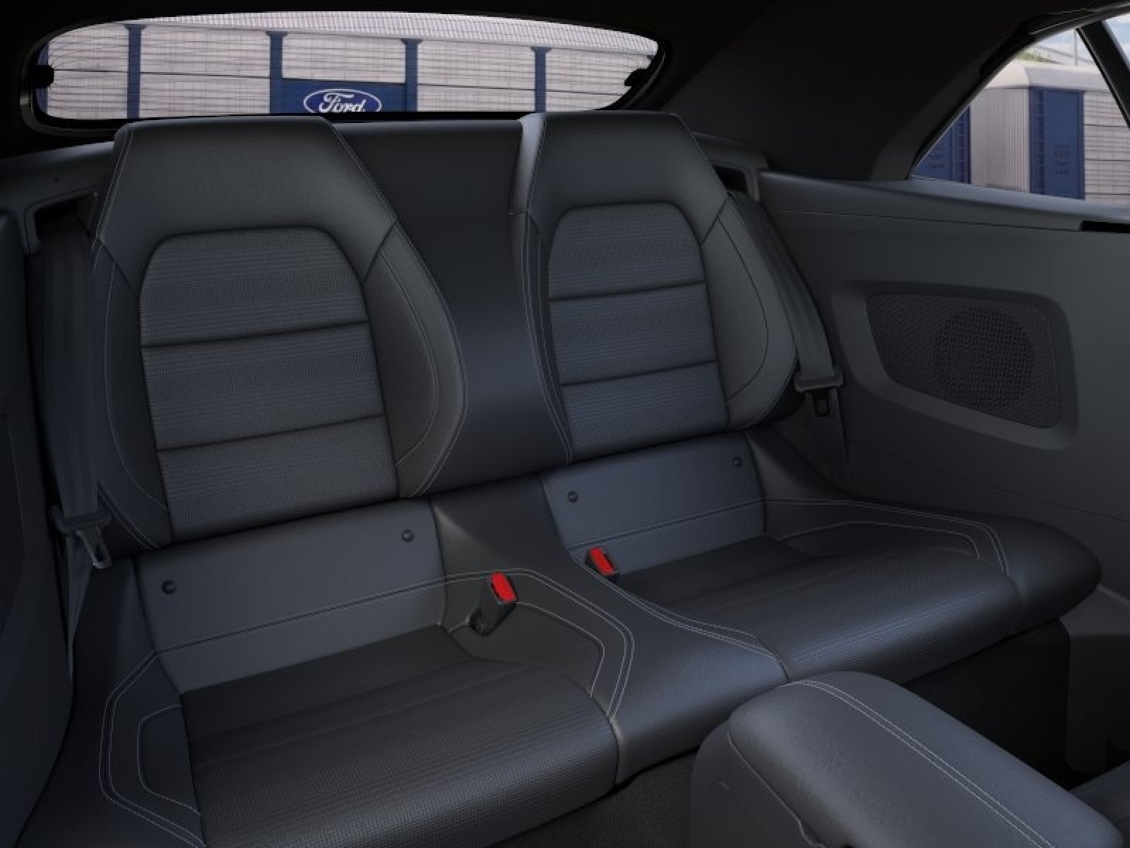 New 2026 Ford Mustang GT Premium w/ GT Performance Package RWD image 14