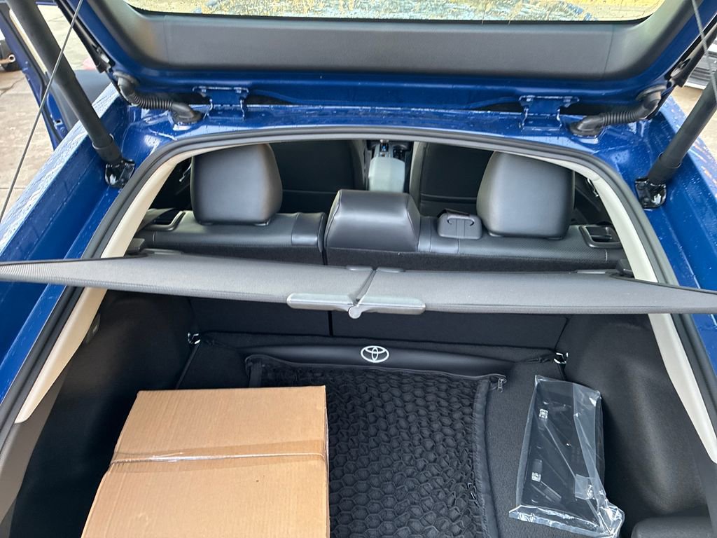 New 2026 Toyota Prius Plug-In Hybrid image 31