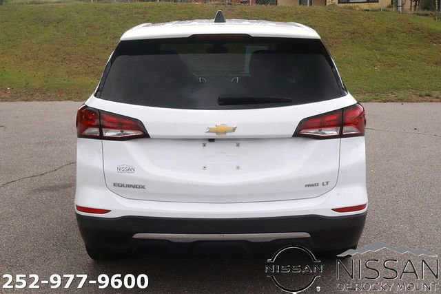 Used 2024 Chevrolet Equinox LT AWD/4WD image 6