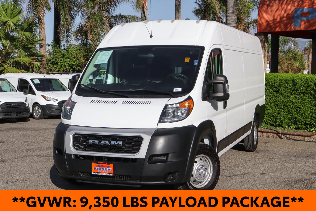 Used 2020 RAM ProMaster 3500 FWD image 4