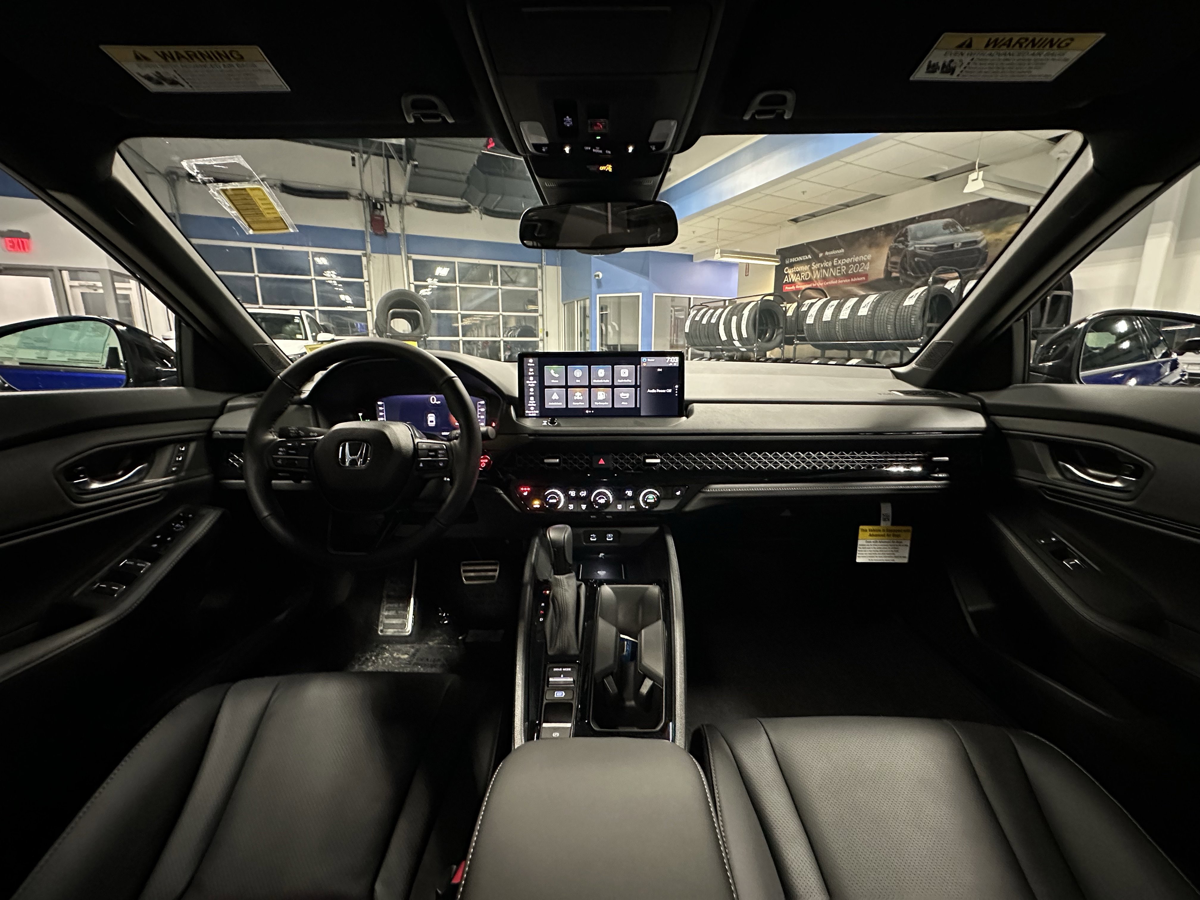 New 2025 Honda Accord Sport image 18