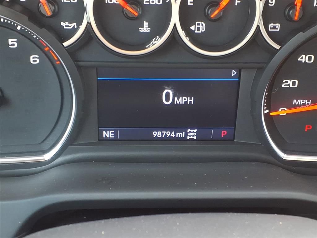 Used 2022 Chevrolet Silverado 1500 Custom w/ Safety Confidence Package image 20