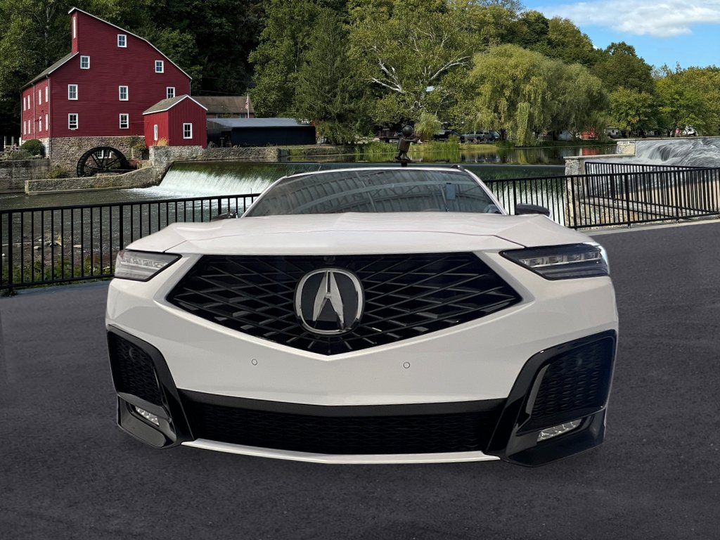 New 2026 Acura MDX A-Spec w/ Advance Package AWD/4WD image 11