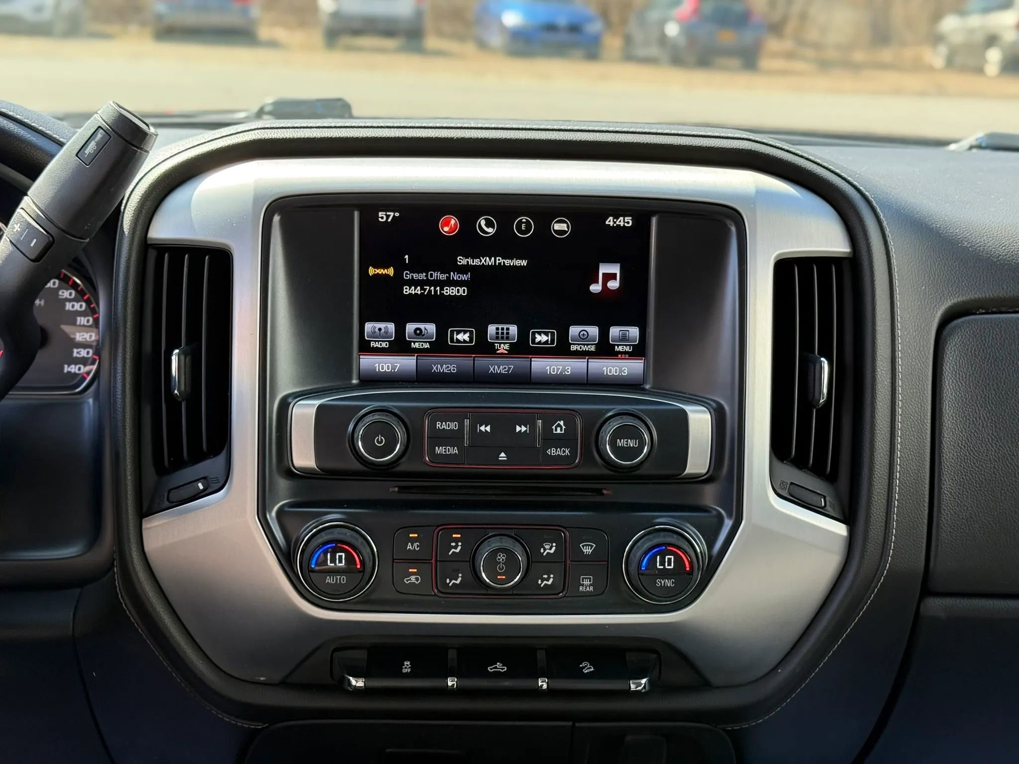 Used 2016 GMC Sierra 1500 SLE w/ SLE Value Package image 16