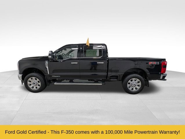 Certified 2025 Ford F350 Lariat w/ Chrome Package