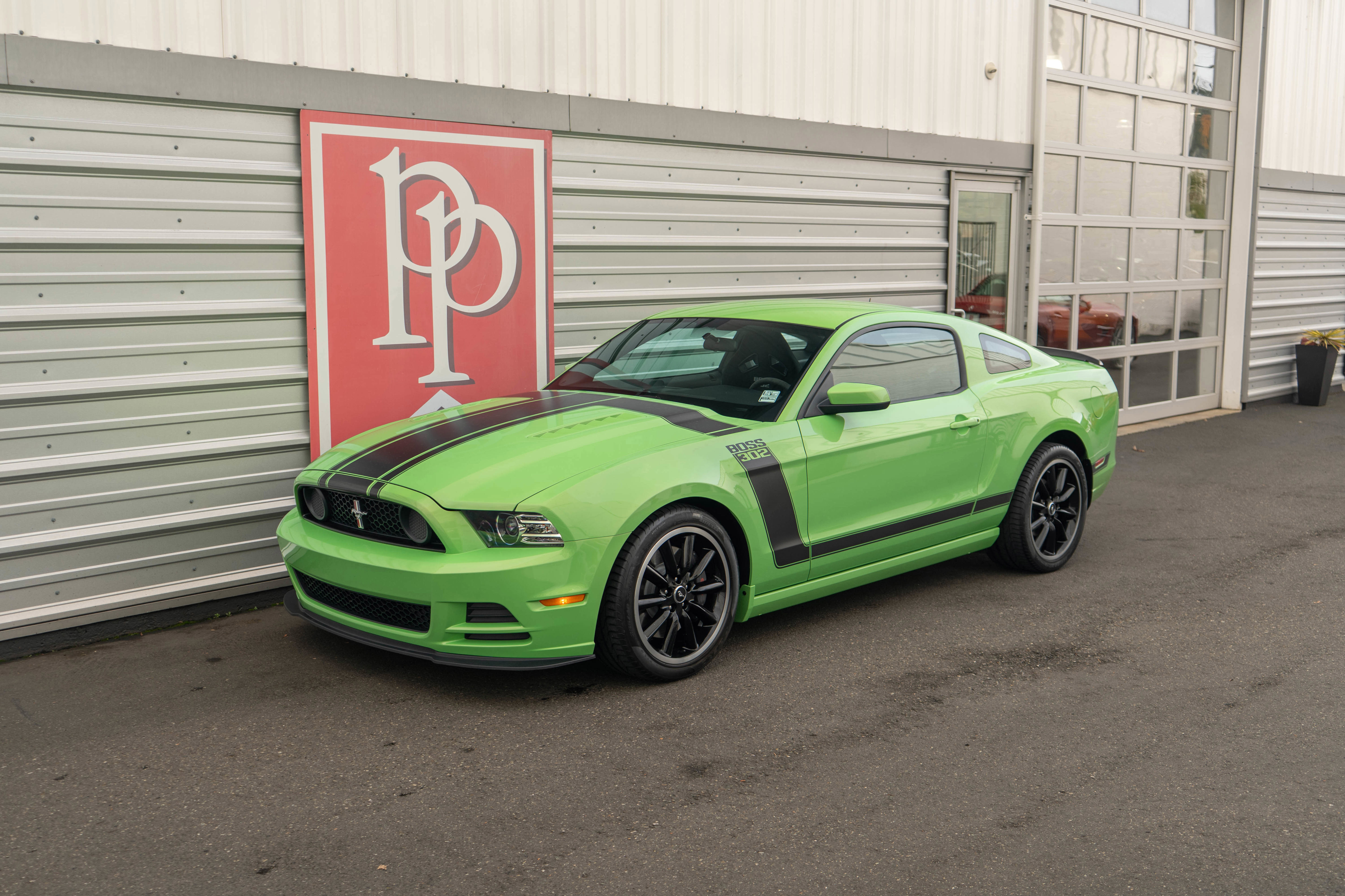 Used 2013 Ford Mustang Boss 302 w/ Boss 302 Accessory Pkg image 32