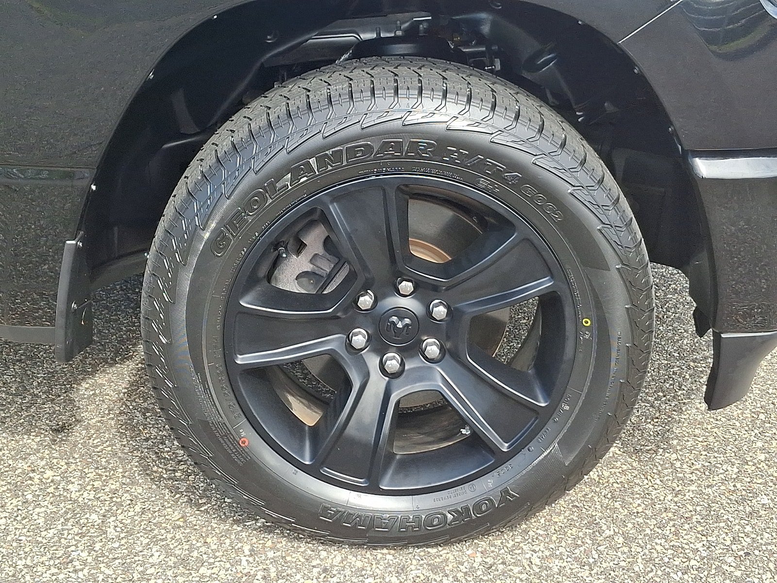 Certified 2024 RAM 1500 Big Horn AWD/4WD image 8