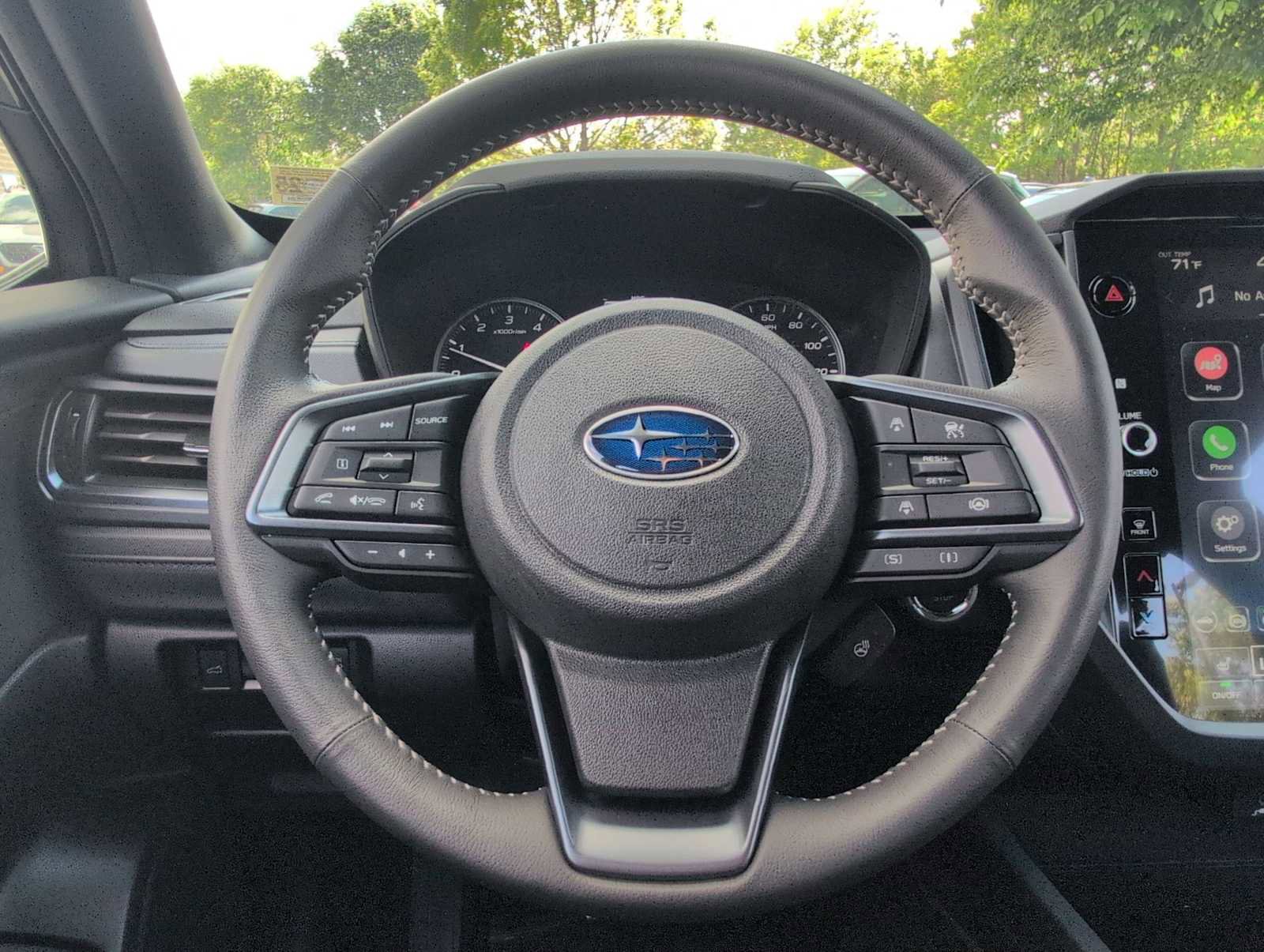Used 2025 Subaru Forester Limited w/ Popular Package #1 AWD/4WD image 22