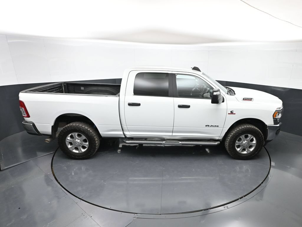Used 2024 RAM 2500 Big Horn w/ Off Road Package AWD/4WD image 37