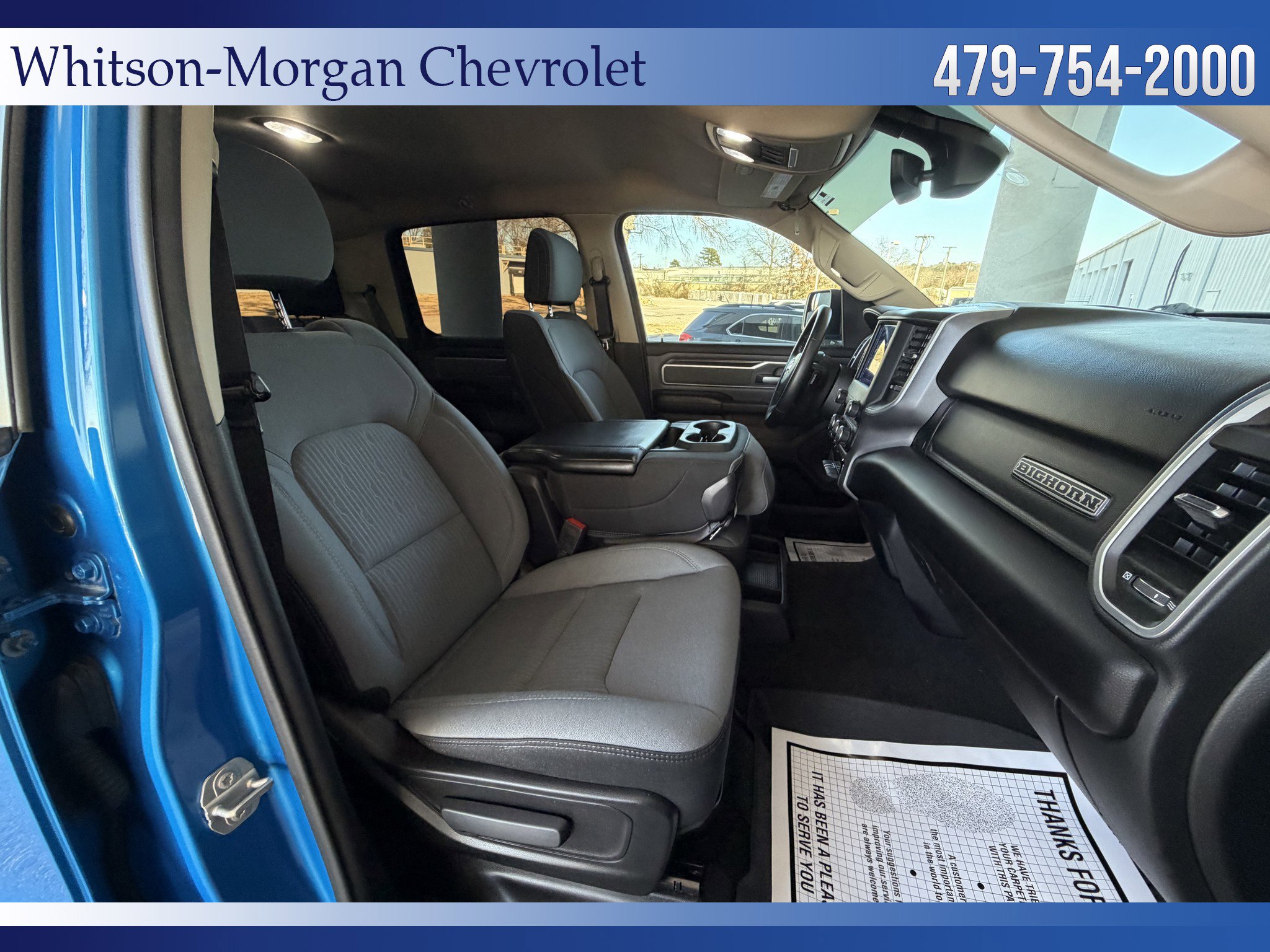 Used 2020 RAM 1500 Big Horn image 14