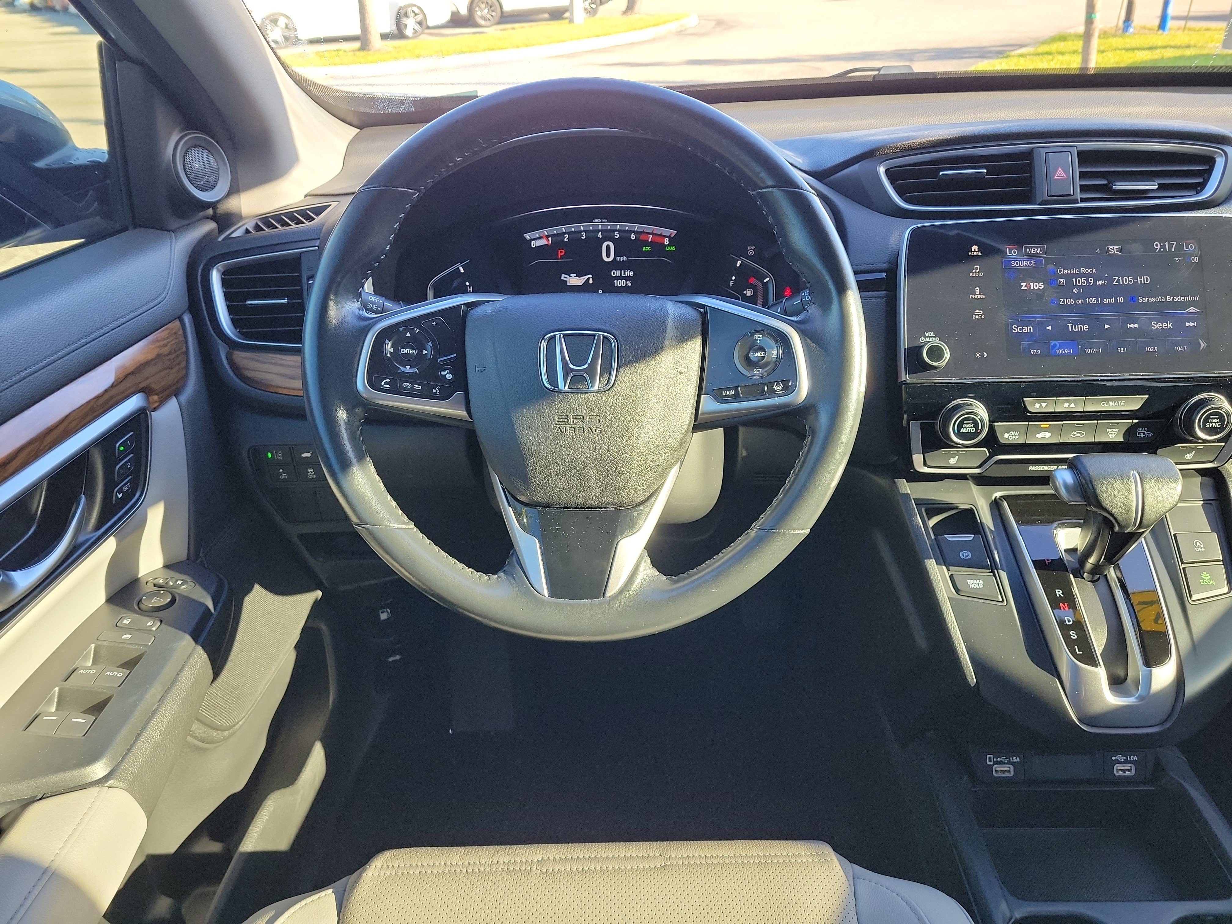 Used 2021 Honda CR-V EX-L image 18