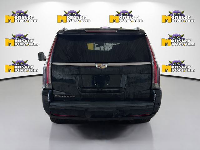 Used 2017 Cadillac Escalade Premium Luxury image 5