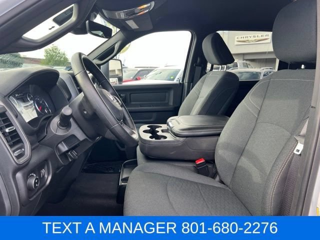 Used 2026 RAM 3500 Tradesman AWD/4WD image 22