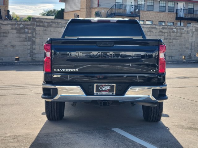 Used 2024 Chevrolet Silverado 1500 LT w/ Protection Package RWD image 11