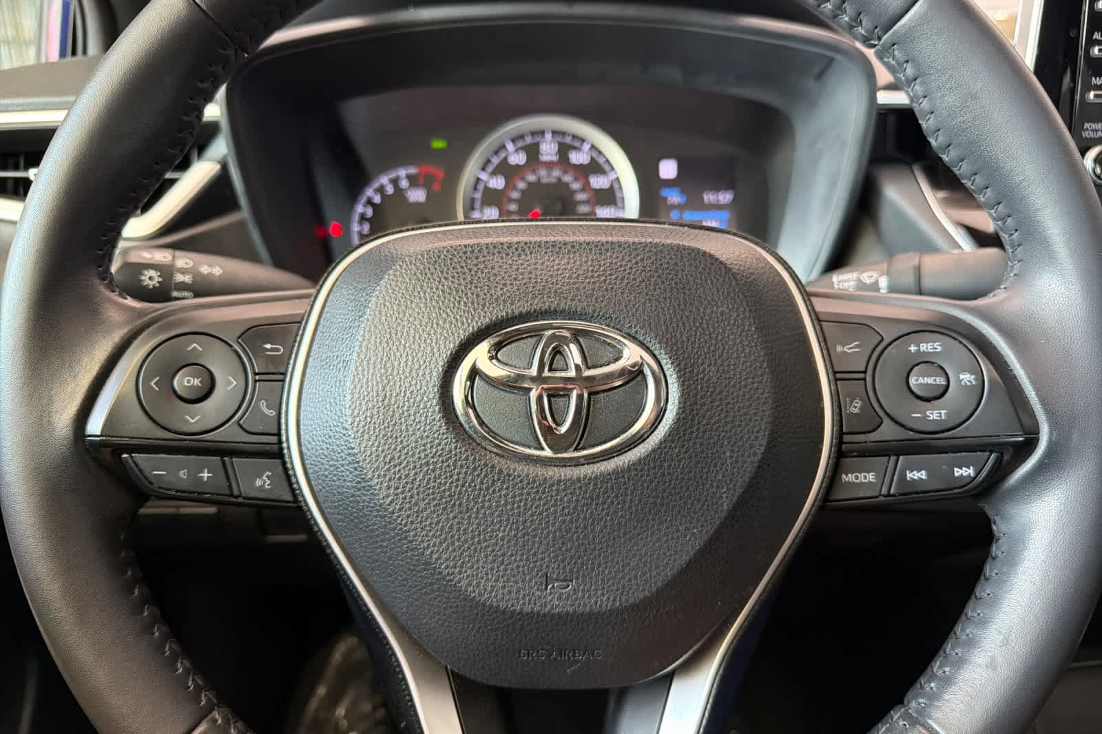 Used 2021 Toyota Corolla SE w/ SE Premium Package FWD image 23