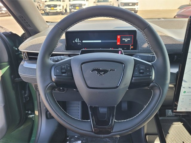 New 2025 Ford Mustang Mach-E GT w/ Interior Protection Package image 9