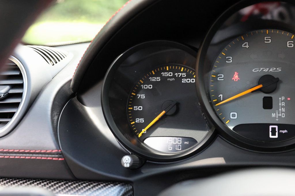 Used 2023 Porsche 718 Cayman GT4 RS image 38