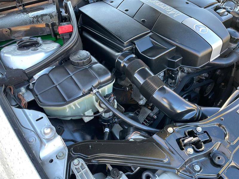 Used 2004 Mercedes-Benz CLK 320 image 70