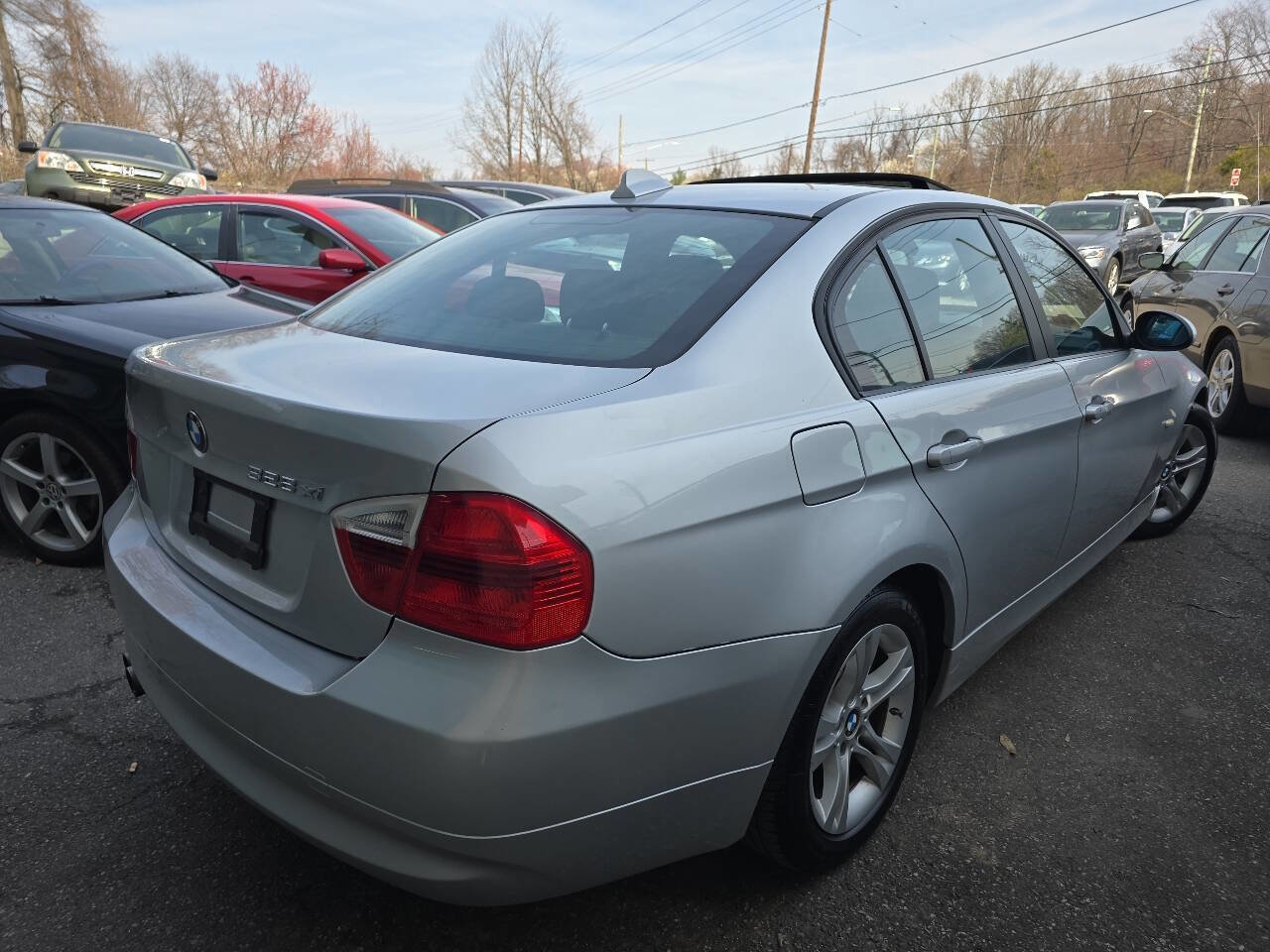 Used 2008 BMW 328xi Sedan image 5