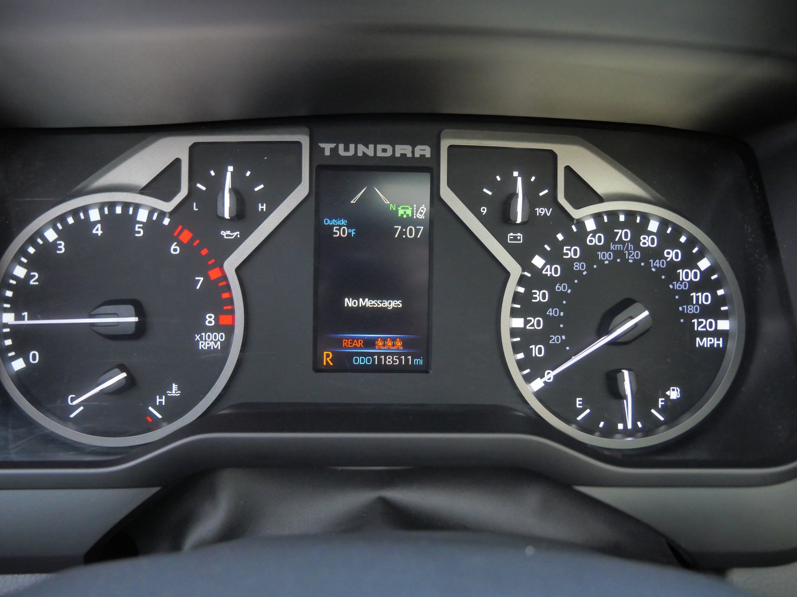 Certified 2022 Toyota Tundra Limited AWD/4WD image 21