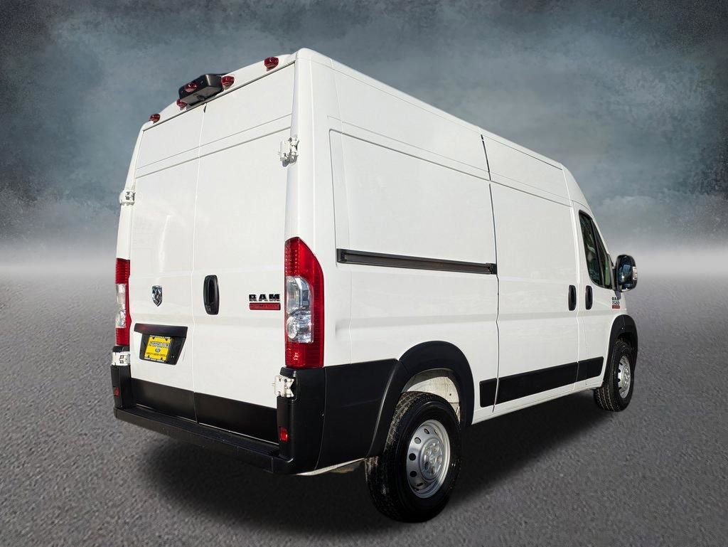 Used 2020 RAM ProMaster 1500 image 5