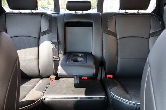 Used 2025 RAM 2500 Laramie image 44