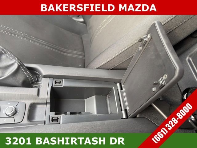 New 2025 MAZDA MX-5 Miata Club w/ Interior Package image 21