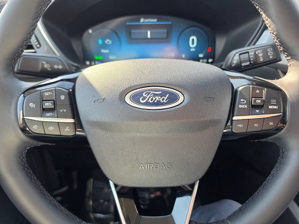 Used 2024 Ford Escape SE w/ PHEV Premium Package FWD image 22