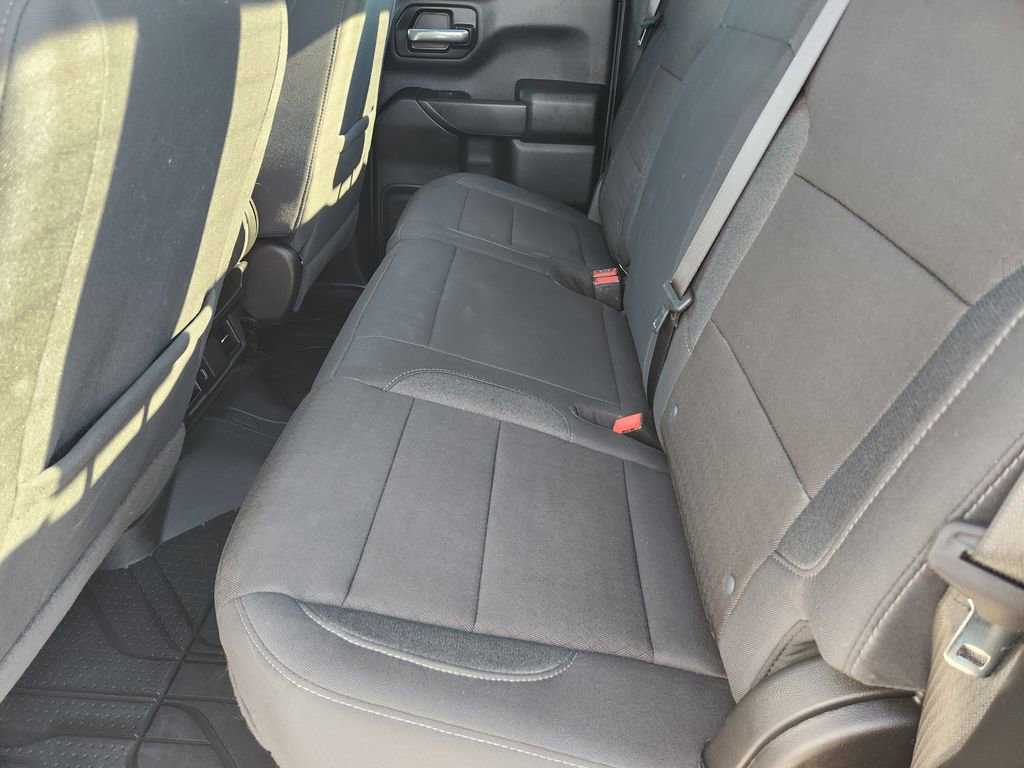 Used 2025 Chevrolet Silverado 1500 Custom w/ LPO, Dark Essentials Package image 36