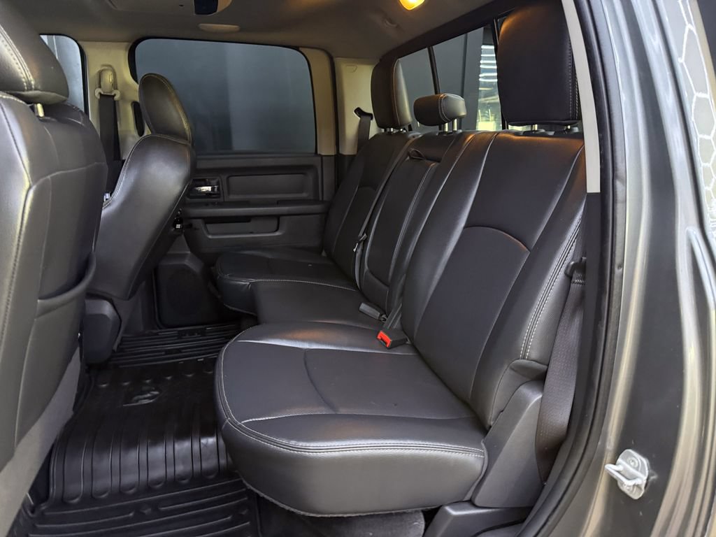 Used 2012 RAM 1500 Sport w/ Sport Premium Group AWD/4WD image 18