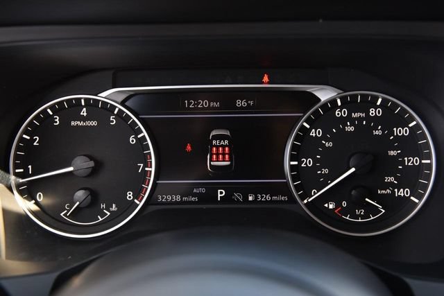 Used 2024 Nissan Pathfinder S AWD/4WD image 11