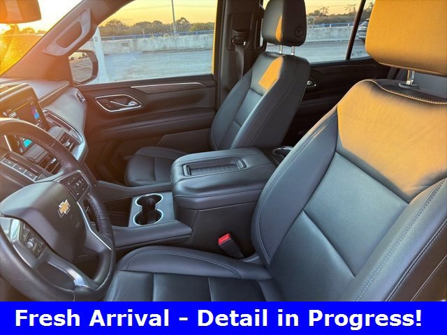Used 2022 Chevrolet Tahoe LT w/ Luxury Package image 11
